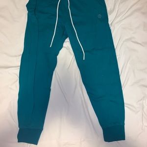 Standard Cloth Foundation Jogger Pant (Blue)